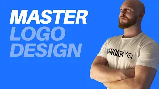Understand This To MASTER LOGO DESIGN! (Advanced Colour)