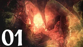 Dragons Dogma Dark Arisen - DDDA - Walkthrough Part 1 No Commentary | Playthrough | Let's Play