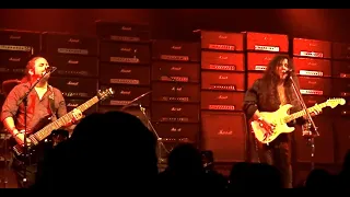 YNGWIE J. MALMSTEEN🎸🇸🇪 "Like an Angel (For April), "Badinerie" "Black Star" (acoustic)@ Live 🇨🇱TEXAS