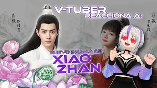 V-Tuber Xia Reacciona a The Longest Promise Trailer | Xiao Zhan, Ren Min | 玉骨遥 | WeTV