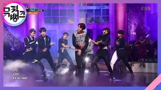 뮤직뱅크 Music Bank - FAKE LOVE - 방탄소년단 (FAKE LOVE - BTS).20180525