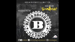 Dj Billy Bill & Dj Lil Bee - Blend Brothers