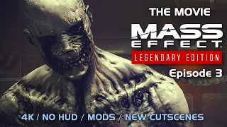 Mass Effect Legendary Edition - Species 37 (Game Movie, Episode 3)