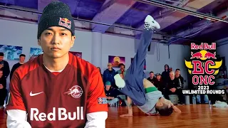 Bboy Hong 10 Recap | UNLIMITED ROUNDS | Red Bull BC One 2023