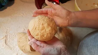 Grandma's Paska Bread Making, From An Experienced Baker For Easter - Vegan and Non-Vegan Recipes