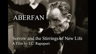 Aberfan - Sorrow and the Stirring of New Life