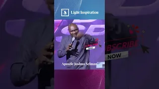 First Law of Intimacy with the Holy Ghost - Apostle Joshua Selman Nimmak | LITV #apostlejoshuaselman