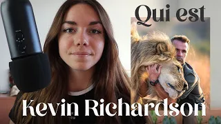 Kevin Richardson : l'homme qui murmure à l'oreille des lions (Lion Whisperer)