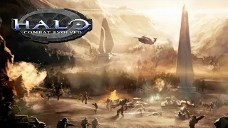 Halo: Combat Evolved Anniversary - All Cutscenes (incl. Terminal videos)