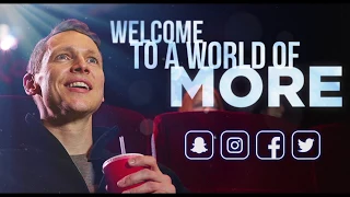 Welcome to Cineworld | 5 Minute Pre-Reel