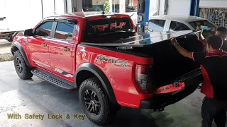 [TOPFLIP] Ford Raptor with Topflip Ultimate