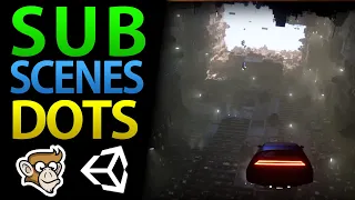 What are Subscenes in Unity? (Massive Worlds!)