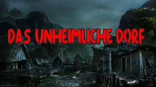 Das unheimliche Dorf | Krimi Hörspiel