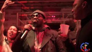 Beanie Sigel  & Gillie Da Kid Performs Classics in Philly