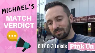 Norwich City 0-3 Leeds United | Michael Bailey Video Verdict