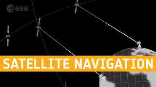 Satellite Navigation | Meet the experts