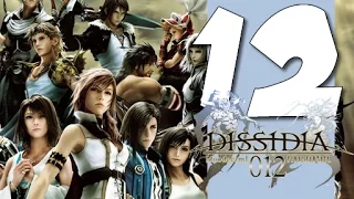 Lets Play Dissidia 012 [Duodecim] Final Fantasy: Part 12 - 013 - A Final Hope