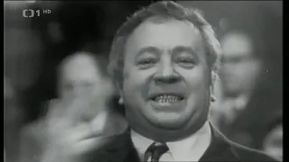 Miroslav Horníček o Jiří Sovákovi - Hovory H (60-te roky)