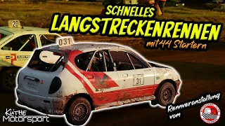 Schnelles STARTERFELD mit 44 STARTERN beim MC Sachsenberg | DM | DRCV | Küthe Motorsport