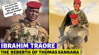 Ibrahim Traore, The Rebirth Of Thomas Sankara