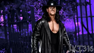 The Undertaker Theme -''Ain't No Grave'' (WWE Edit) (HQ Arena Effects)