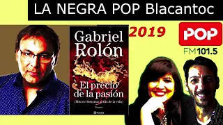 Gabriel Rolón Terapia, crisis y parejas "La Negra Pop"