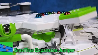 GraviTrax Expansion Jumper review by Marble Grooves