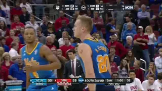 Highlights: UCLA Men's Basketball Second Round of NCAA Tournament