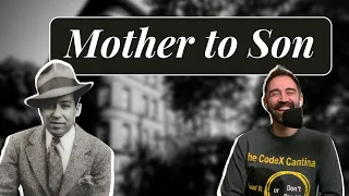 Mother to Son by Langston Hughes - Poem Summary, Analysis, Review