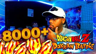 How You Can Get 8000+ DRAGON STONES BEFORE The DOKKAN BATTLE Sync Up❗️❗️