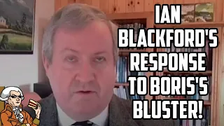 SNP Ian Blackford Has Had Enough Of Boris Johnson! - PMQs