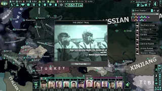 The Great Trial Super event (Modded) HOI4 TNO