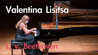 Beethoven : Piano Sonata No. 23 , Op. 57 ‘Appassionata’ l Valentina Lisitsa  | OPUS Masters