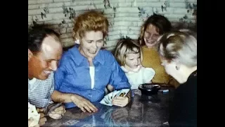 Christmas 1960 at our house