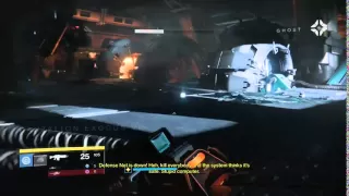Best Ghost Line in Destiny!