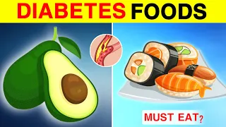 Eat These 13 Superfoods to Fight Diabetes