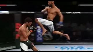 DEMETRIOUS JOHNSON VS HENRY CEJUDO UFC 2