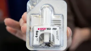 FDA approves over-the-counter Narcan | Here's what it means