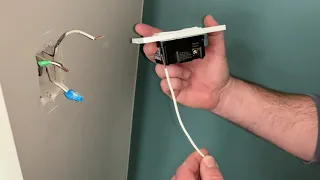 Installing a Smart Dimmer Switch w/ neutral wire