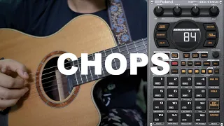 Chopping and Editing Samples on the Roland SP-404 MkII