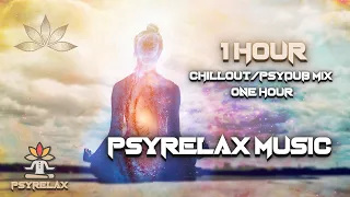 PSYDUB / DUBMIX / AMBIENT CHILLOUT-MIX ( 1 Hours PsyRelax Music )