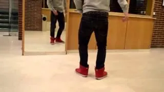 (TUTORIAL) Paso de Robot Box Man de LMFAO!.mp4