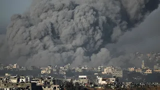 Israel’s destruction of Hamas is ‘absolutely essential’