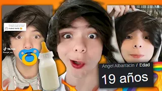 EL OTAKU QUE PIENSA QUE ES TIERNO DA MUCHO CRINGE