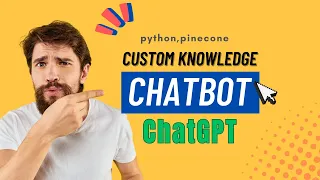 How to build a ChatGPT/OpenAI powered chatbot with private knowledge base - Python