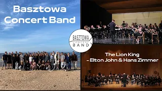 The Lion King — Broadway Selections — arr. Jay Bocook