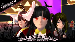 SE #4&5 || HALLOWEEN PARTY (FULL MOVIE) || DRAMA SAKURA SCHOOL SIMULATOR