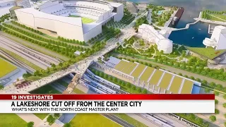 North Coast Master Plan: Cleveland’s vision to connect downtown to the lakefront