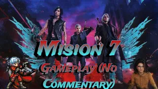 Devil May Cry 5 | Mision 7