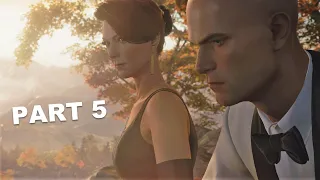 HITMAN 3 Gameplay Walkthrough Part 5 | The Farewell | Save Diana | Argentina | FULL GAME